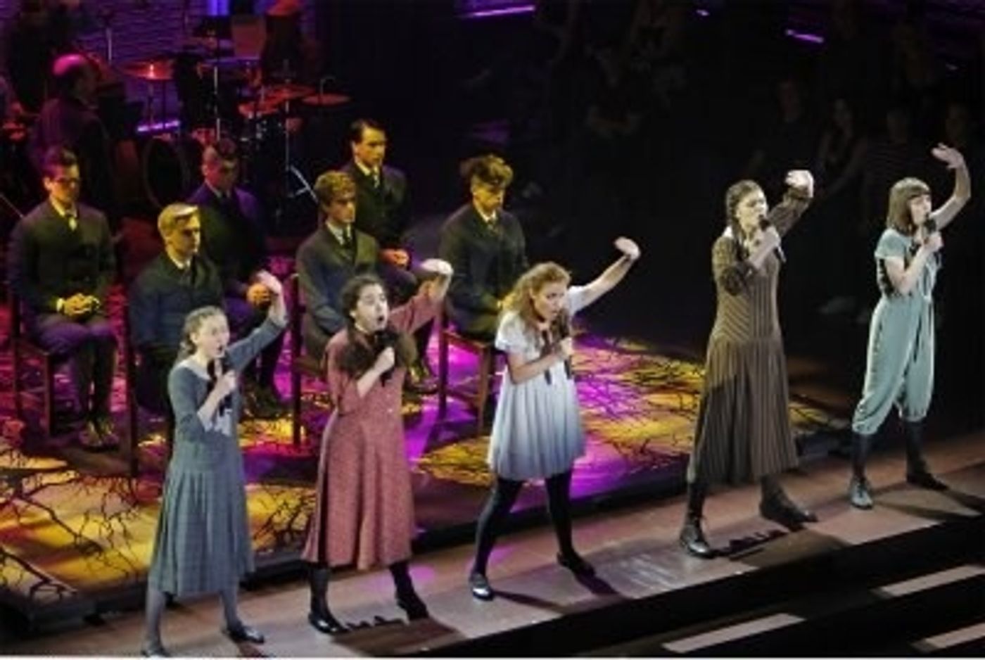 Photo Flash: Jake Epstein Joins Cast Of SPRING AWAKENING Photo Flash: Jake Epstein Joins Cast Of SPRING AWAKENING Image