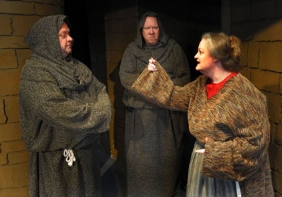 Photo Flash: Incorruptible At The Circle Theatre 7/16 Thru 8/15 Image