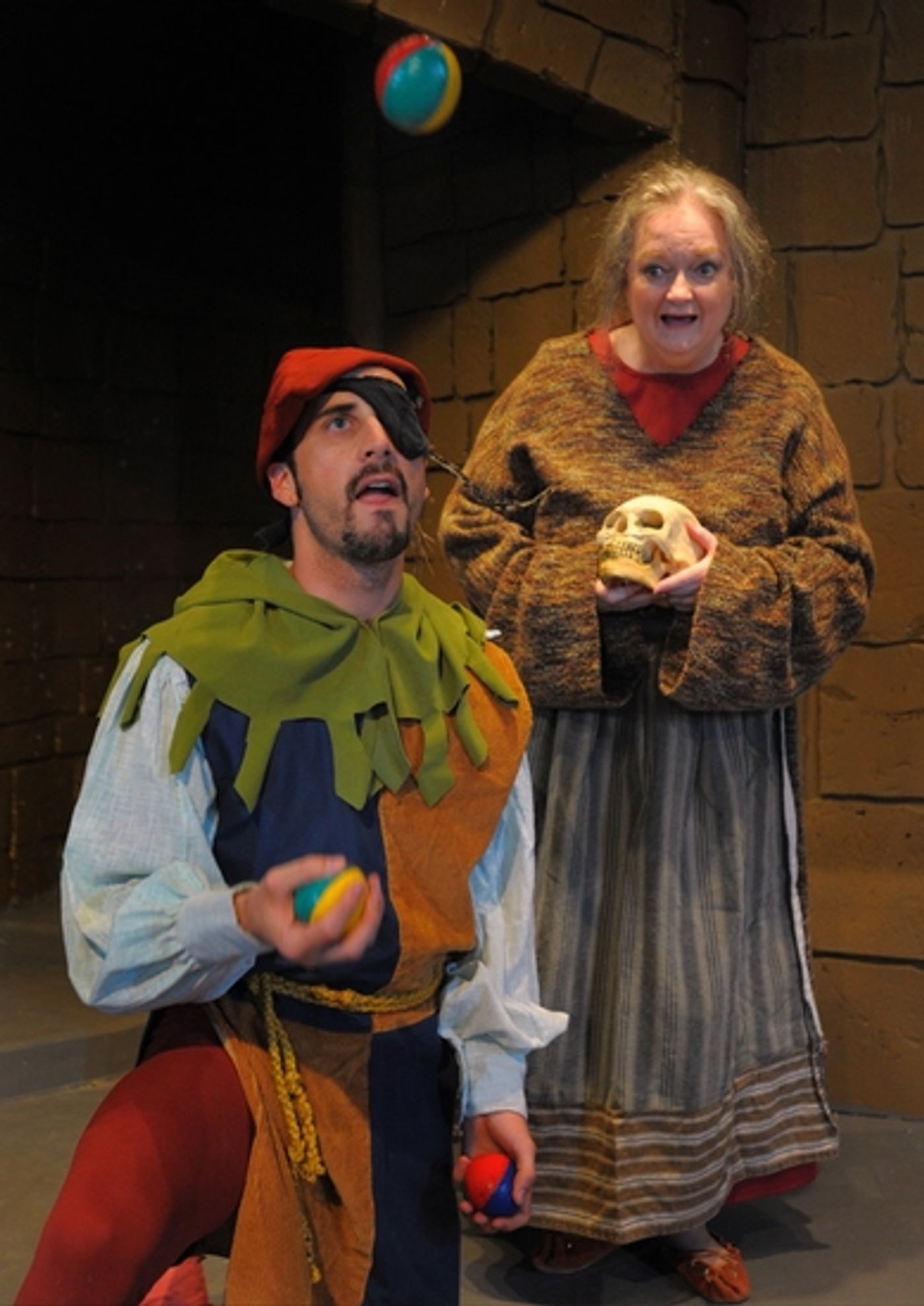 Photo Flash: Incorruptible At The Circle Theatre 7/16 Thru 8/15  Image