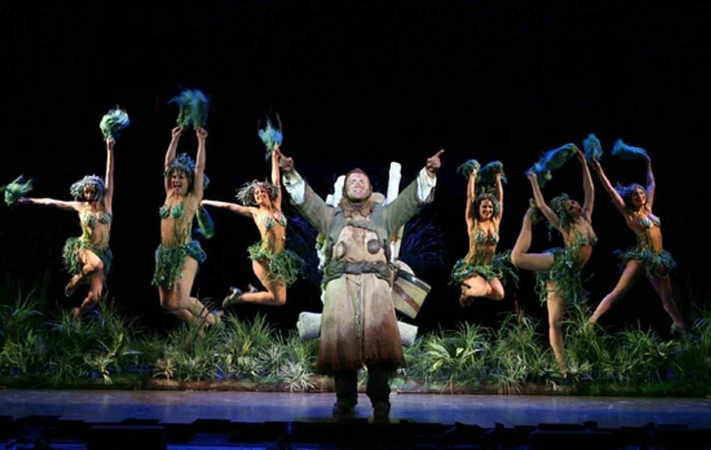 Photo Flash: SPAMALOT Comes To LA 7/8 Thru 9/6  Image