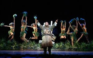 Jeff Dumas and The Laker Girls @ BroadwayWorld Jeff Dumas and The Laker Girls Photo