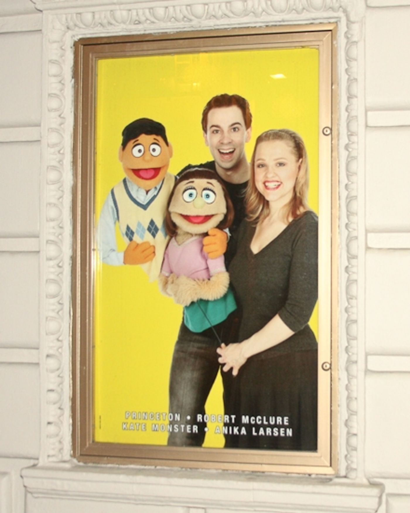 Photo Coverage: AVENUE Q's Final Cast Takes First Bow On Broadway  Image