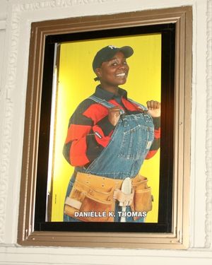 Danielle K. Thomas @ BroadwayWorld Danielle K. Thomas Photo