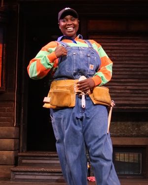 Danielle K. Thomas @ BroadwayWorld Danielle K. Thomas Photo