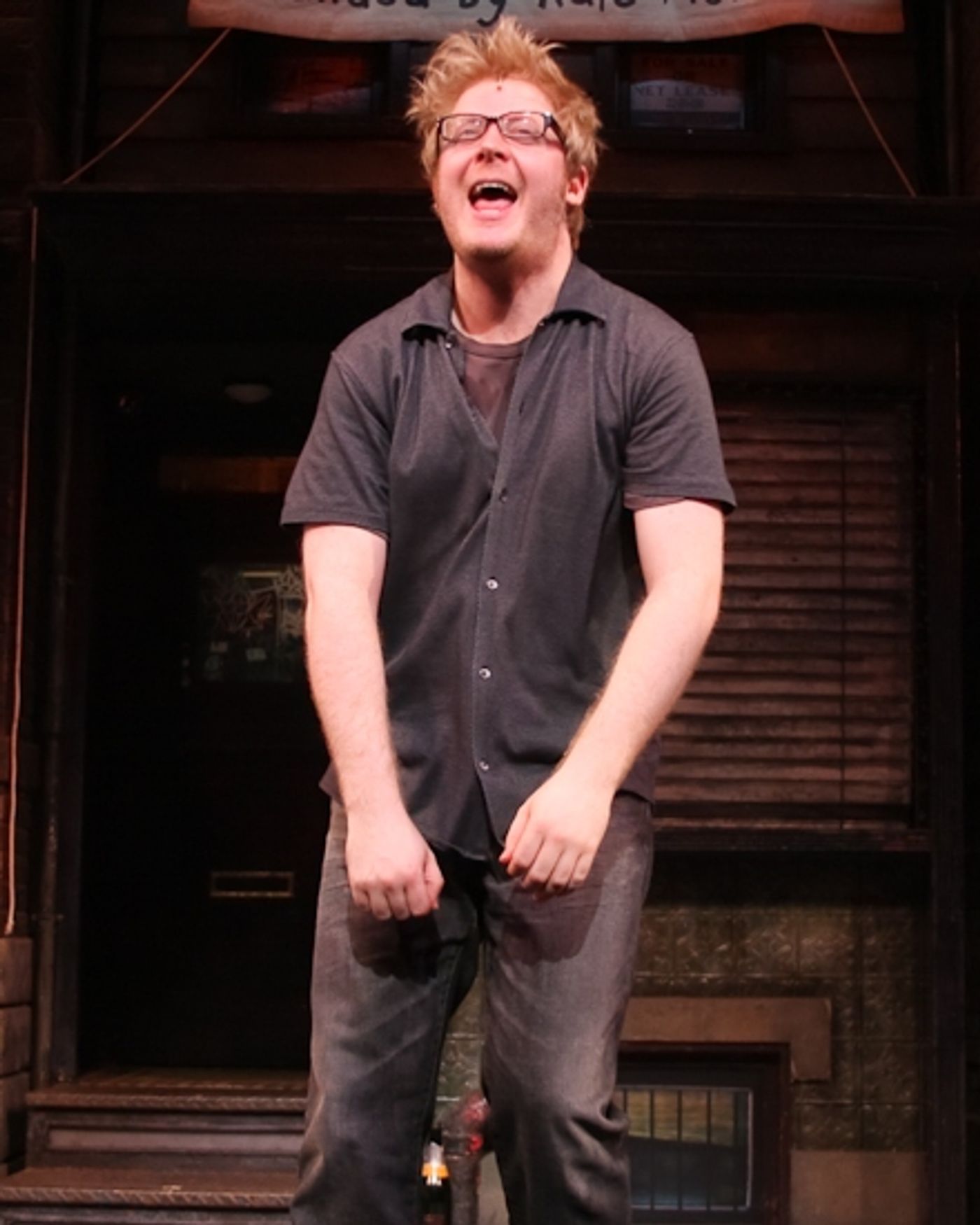 Photo Coverage: AVENUE Q's Final Cast Takes First Bow On Broadway  Image