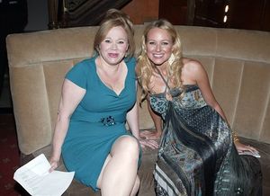 Caroline Rhea and Jewel @ BroadwayWorld Caroline Rhea and Jewel Photo