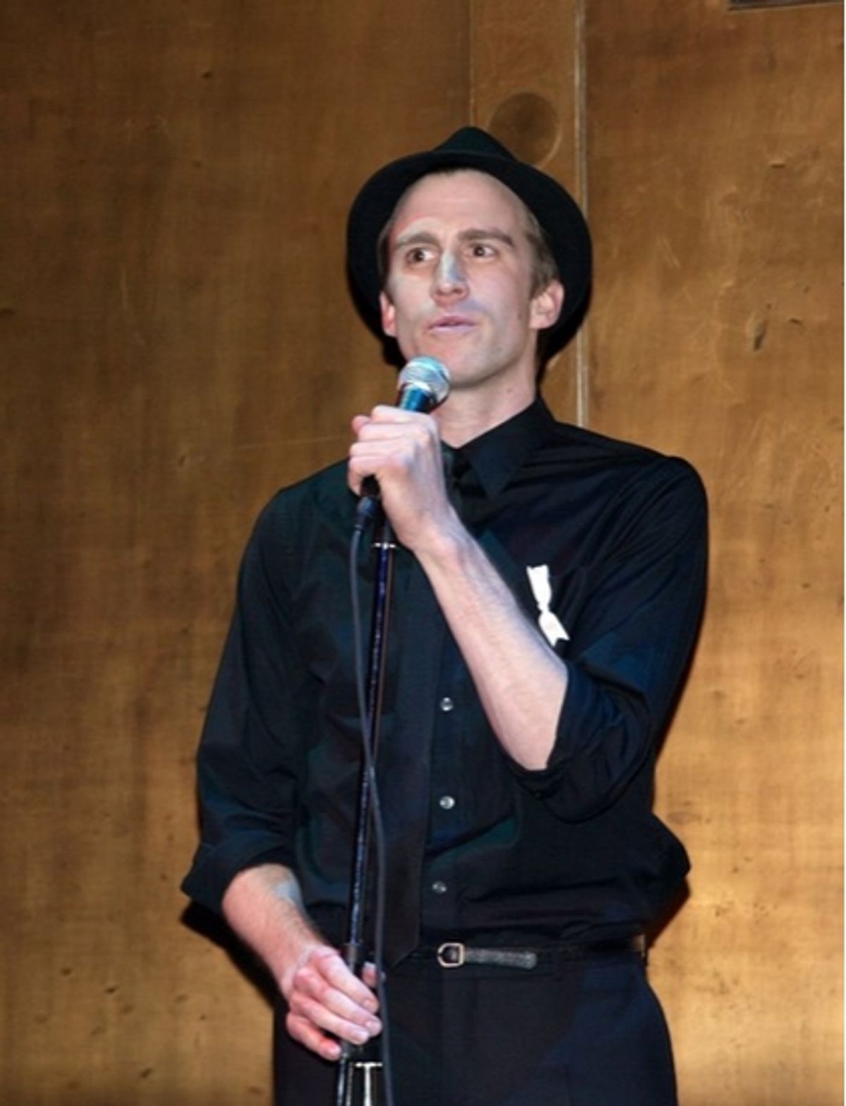 Gavin Creel at 
