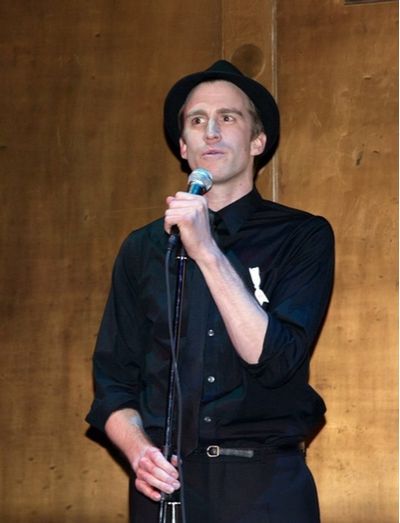Gavin Creel Photo