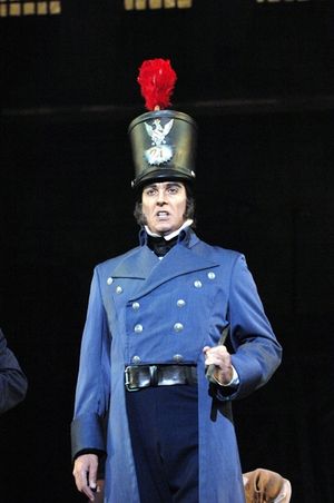 Robert Cuccioli @ BroadwayWorld Robert Cuccioli Photo