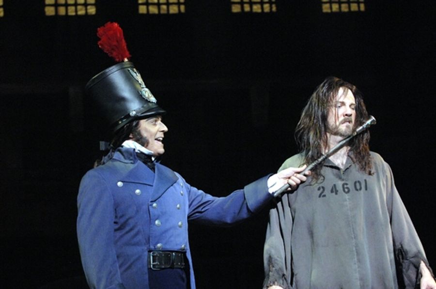 Photo Flash: LES MISERABLES Comes To Pittsburgh CLO For The First Time 7/7-7/19 Image
