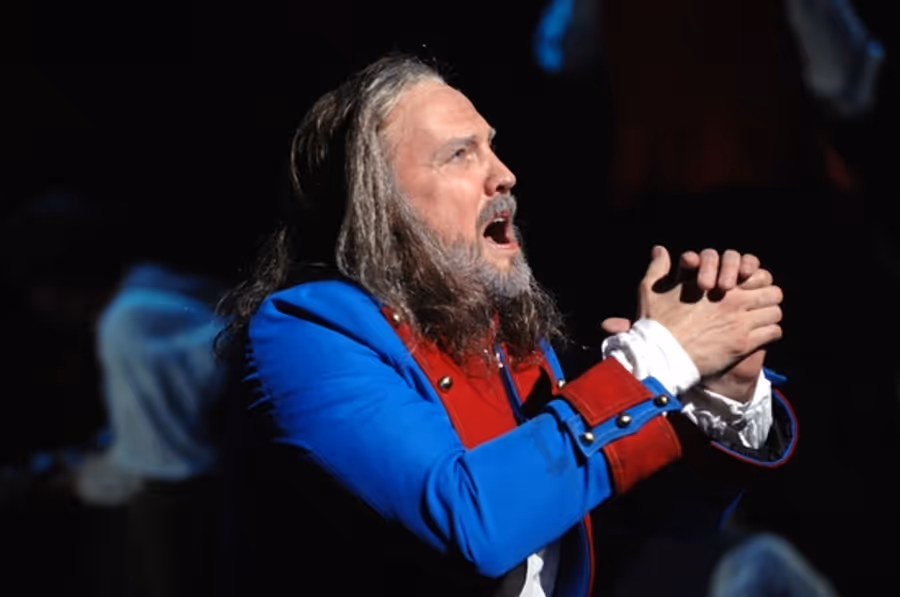 Photo Flash: LES MISERABLES Comes To Pittsburgh CLO For The First Time 7/7-7/19 Image