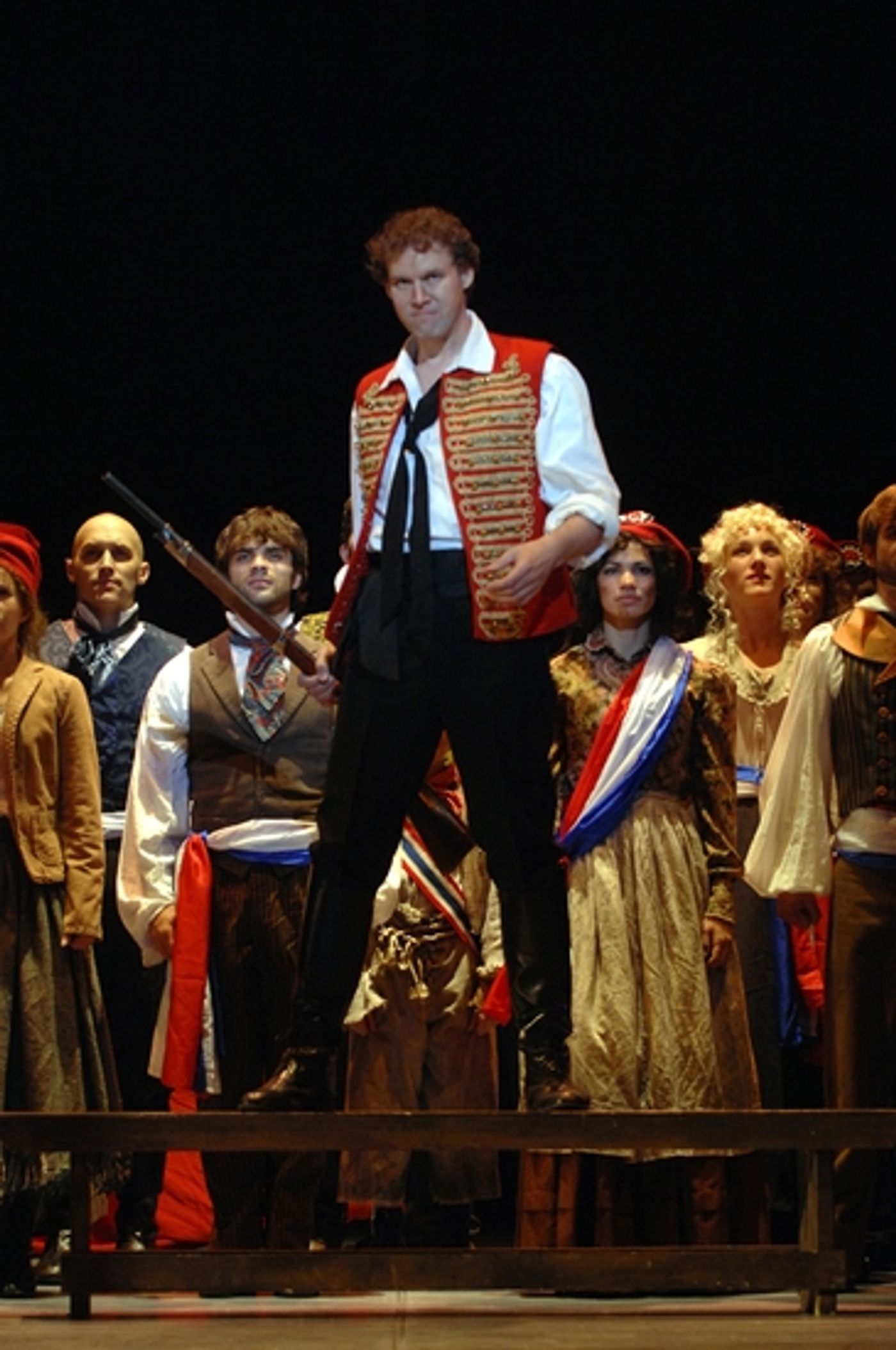 Photo Flash: LES MISERABLES Comes To Pittsburgh CLO For The First Time 7/7-7/19  Image