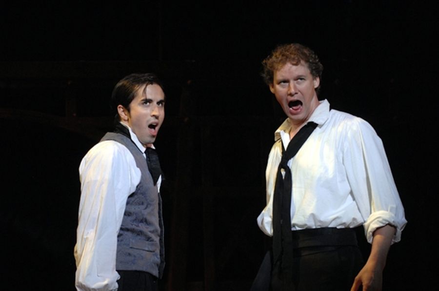Photo Flash: LES MISERABLES Comes To Pittsburgh CLO For The First Time 7/7-7/19 Image