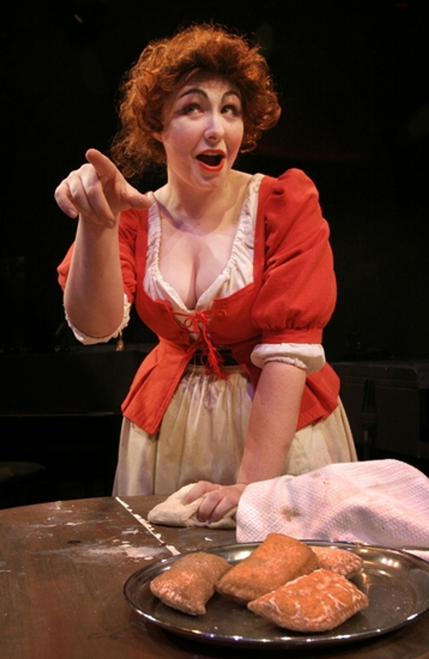 Photo Preview: ArtsWest Presents SWEENEY TODD Photo Preview: ArtsWest Presents SWEENEY TODD Image