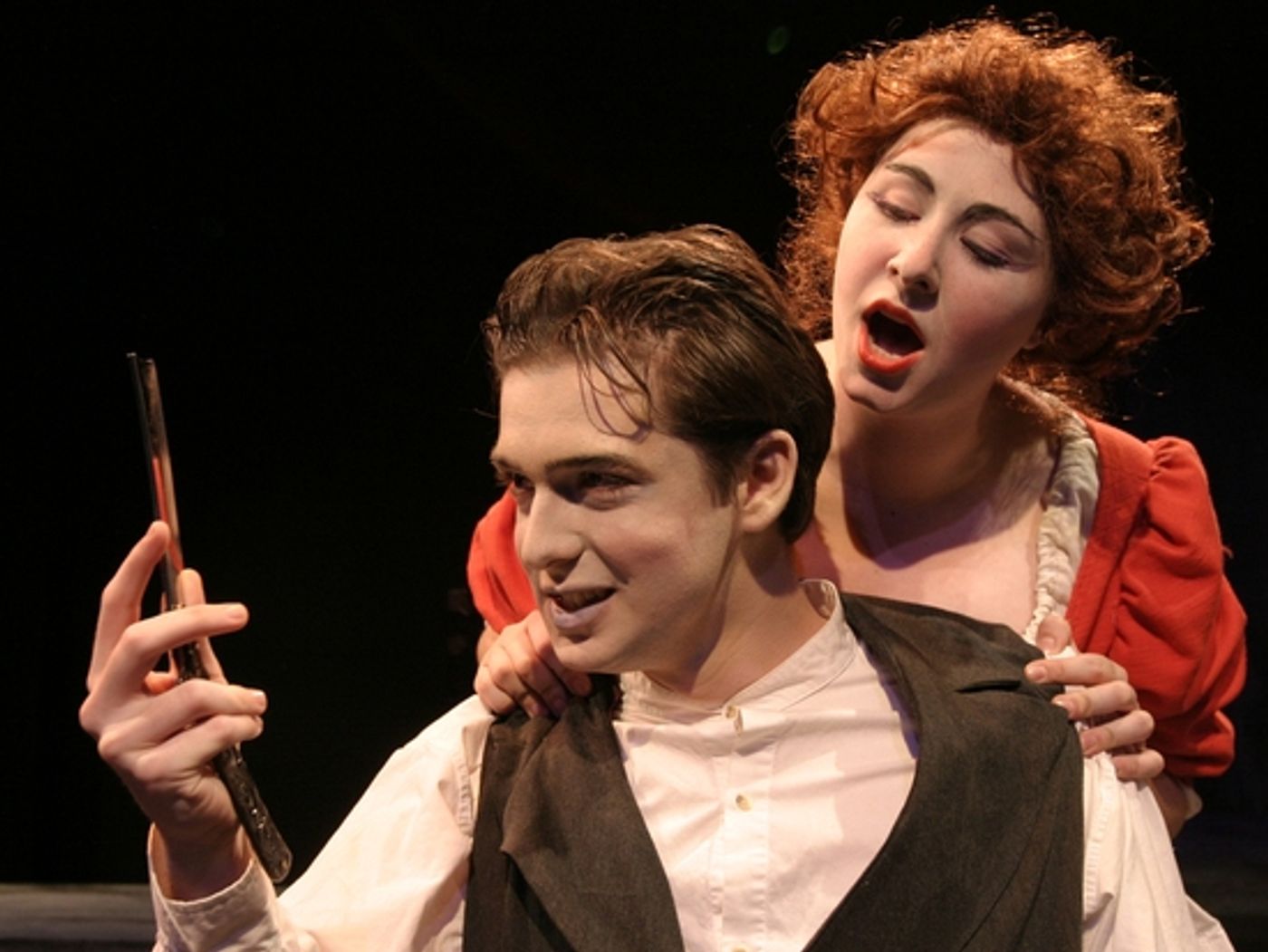 Photo Preview: ArtsWest Presents SWEENEY TODD Photo Preview: ArtsWest Presents SWEENEY TODD Image