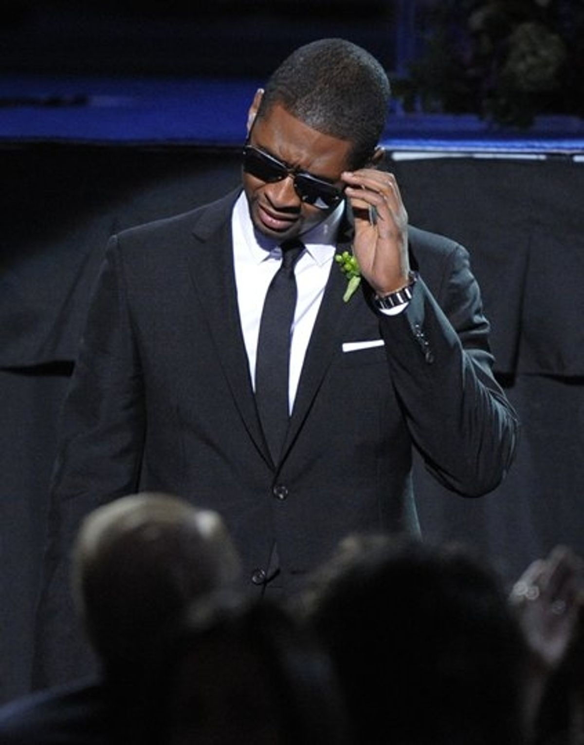Usher Raymond at 