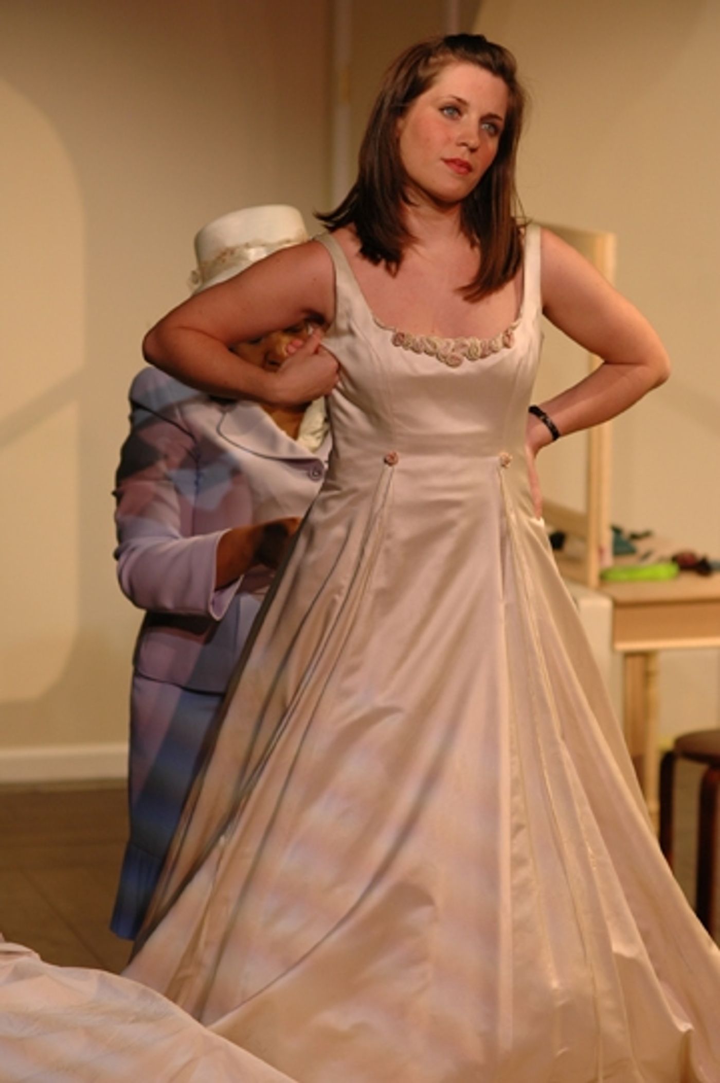 Photo Flash: PERFECT WEDDING Previews Tonight 7/8 At Bleecker Street Theater Photo Flash: PERFECT WEDDING Previews Tonight 7/8 At Bleecker Street Theater Image