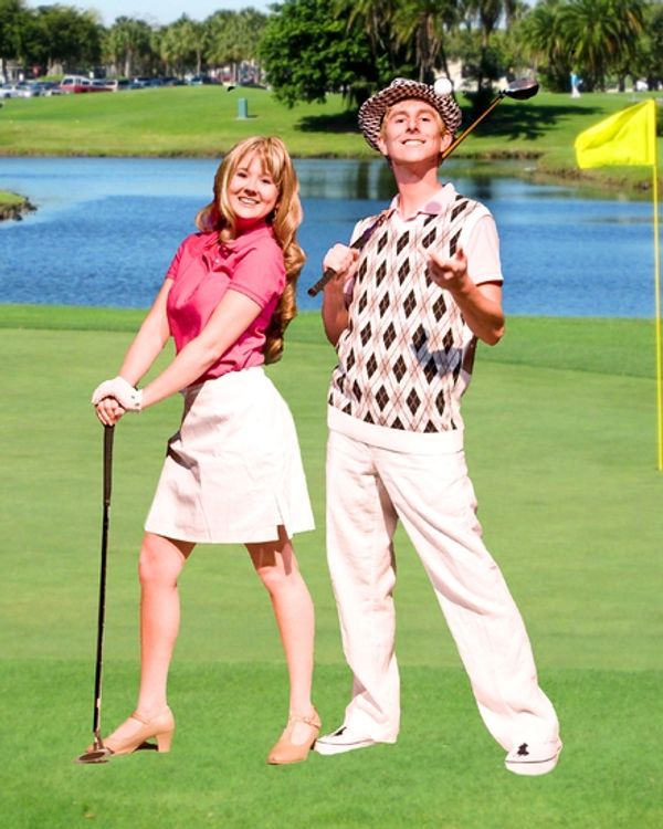 Katelyn Thompson and James M. Kolnik Photo