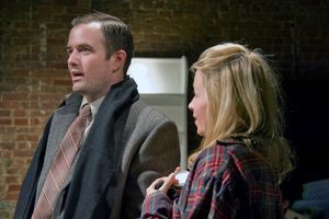 Guy Olivieri and Kate Middleton @ BroadwayWorld Guy Olivieri and Kate Middleton Photo