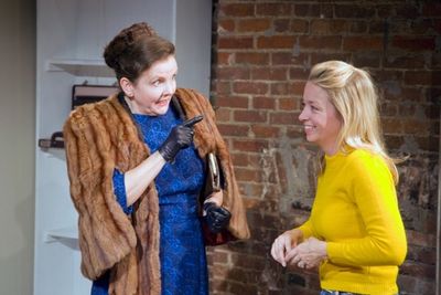 Amelia White and Kate Middleton Photo