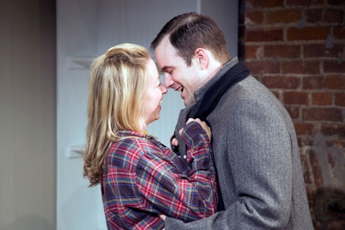 Kate Middleton and Guy Olivieri at 