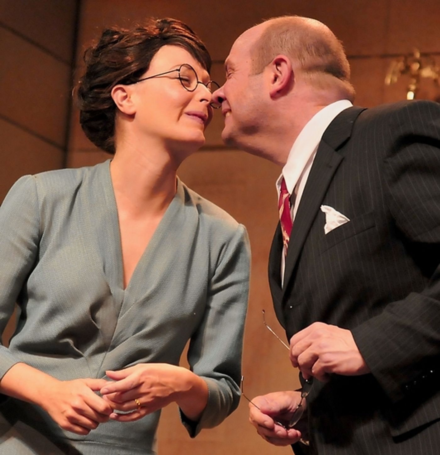 Photo Flash: Christmas Continues In July With SANDERS FAMILY CHRISTMAS Running Thru 8/22  Image