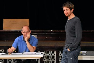 Eric Simonson and Erik Hellman Photo