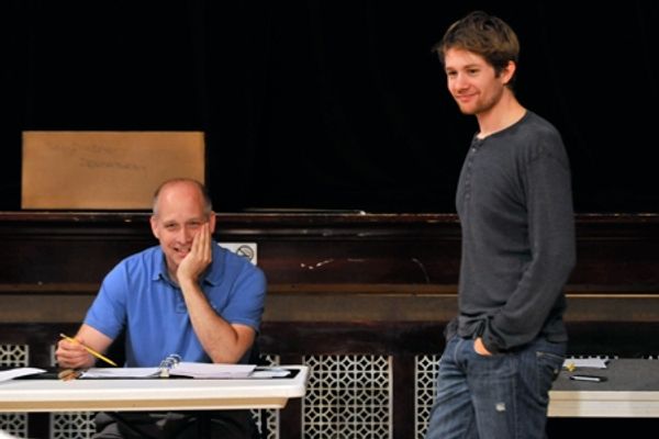 Eric Simonson and Erik Hellman Photo