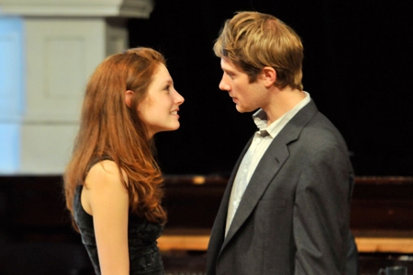 Photo Flash: Steppenwolf's New Work HONEST Rehearses For 7/22 Opening Photo Flash: Steppenwolf's New Work HONEST Rehearses For 7/22 Opening Image