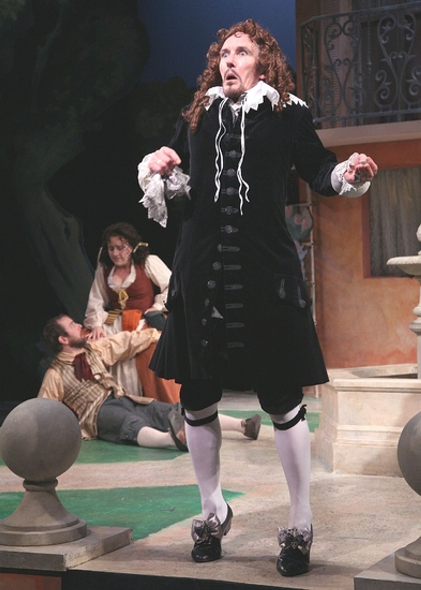 Photo Flash: The Shakespeare Theatre of New Jersey Presents The School for Wives Photo Flash: The Shakespeare Theatre of New Jersey Presents The School for Wives Image