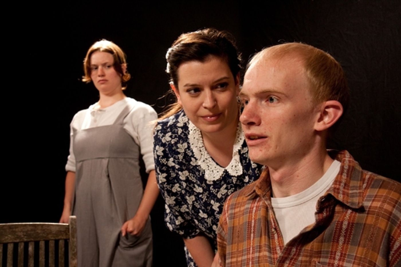 Photo Flash: Signal Ensemble Theatre Presents THE BALLAD OF THE SAD CAFE  Image
