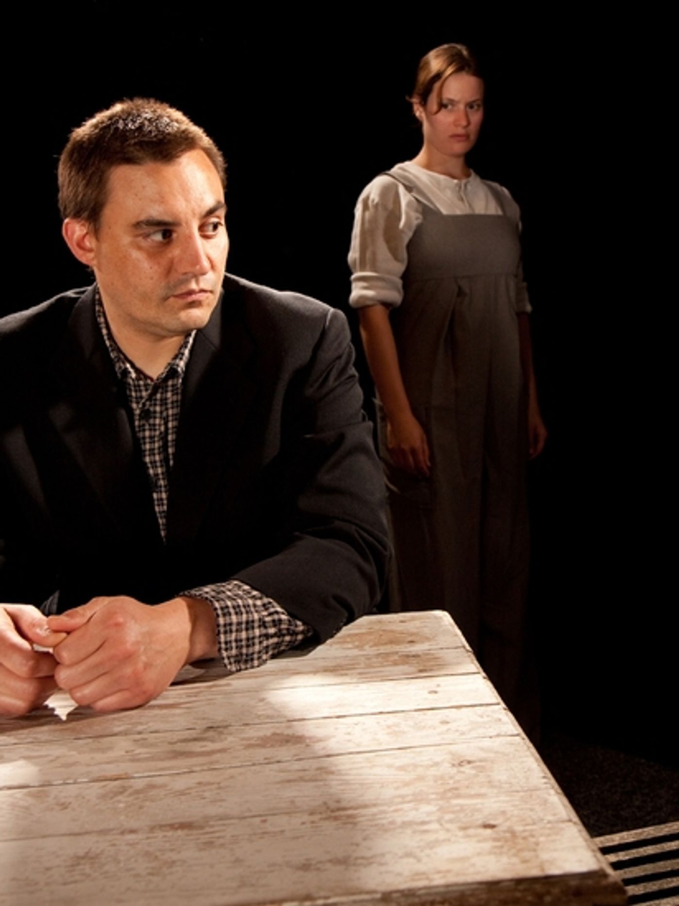 Photo Flash: Signal Ensemble Theatre Presents THE BALLAD OF THE SAD CAFE  Image