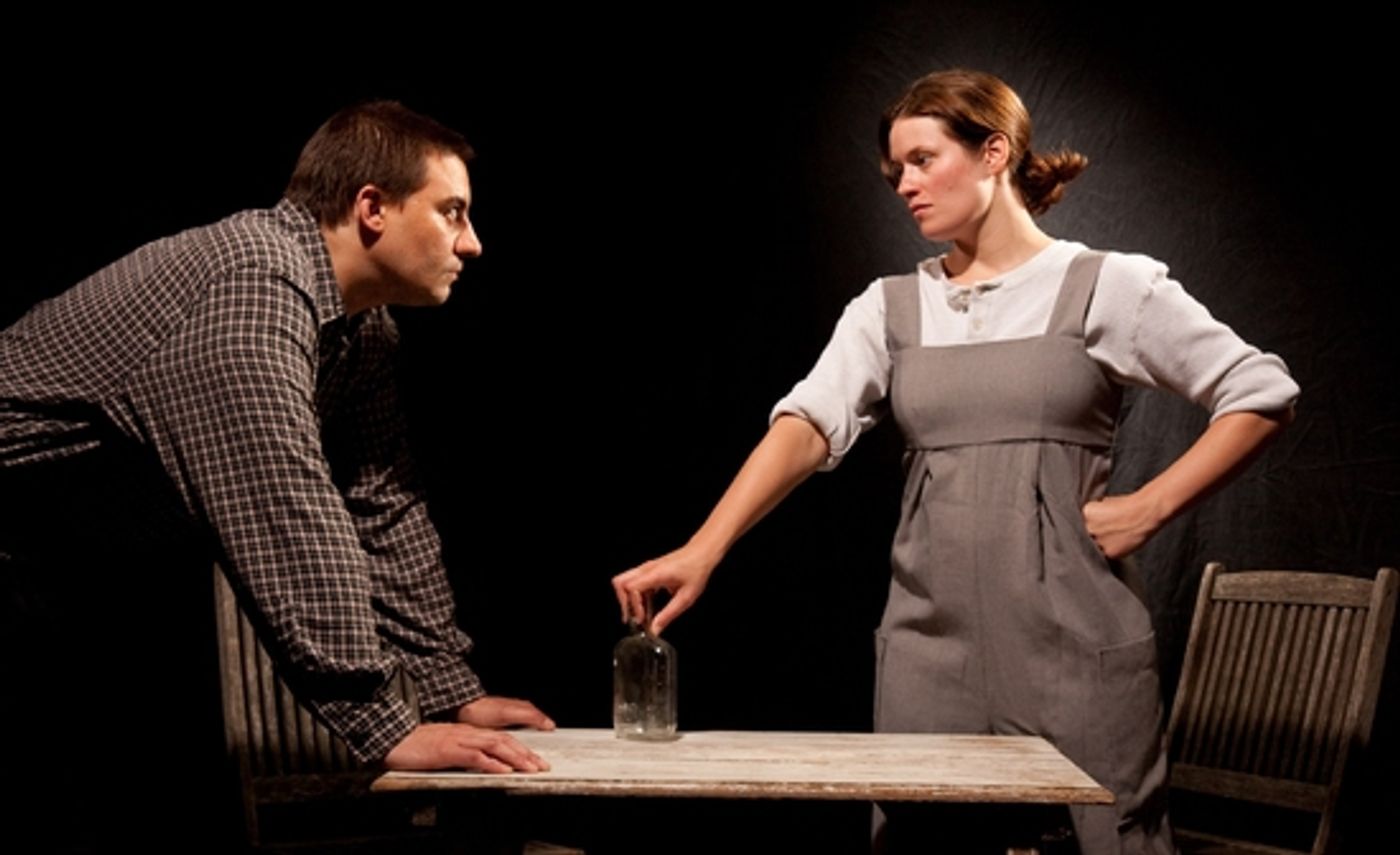 Photo Flash: Signal Ensemble Theatre Presents THE BALLAD OF THE SAD CAFE  Image