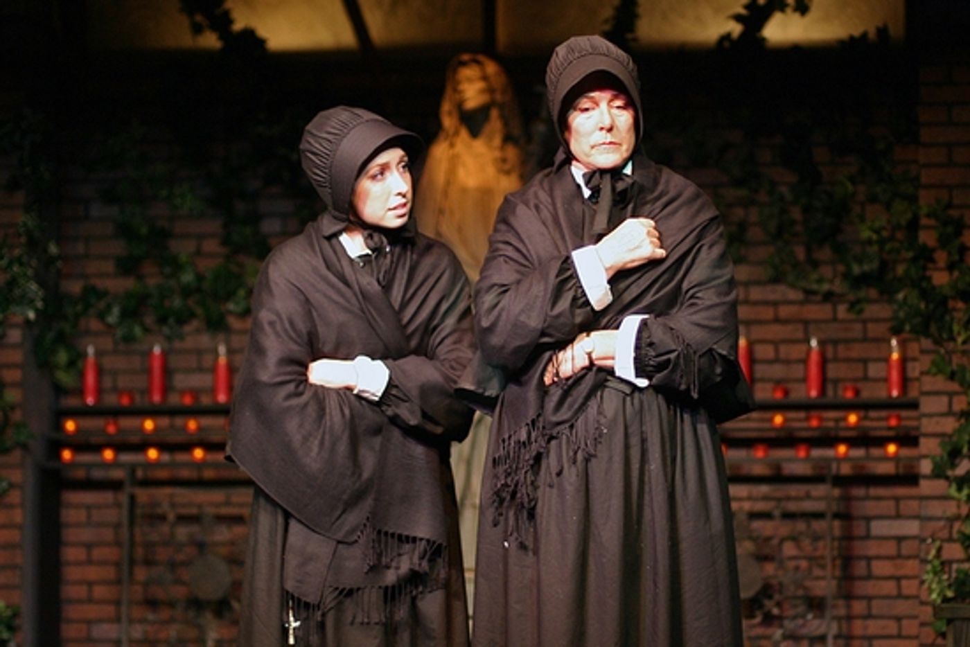 Photo Flash: DOUBT: A PARABLE Comes To TheatreWorks New Milford 7/10-8/1  Image