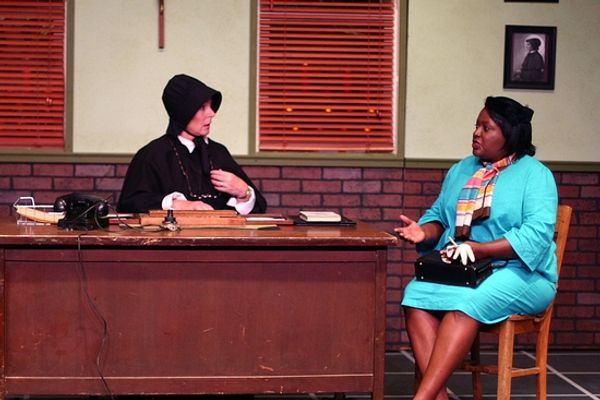 Noel Desiato and Stephanie Jackson Photo