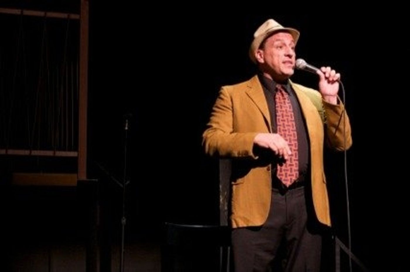 Photo Flash: Invited Dress Rehearsal of THE SOAP MYTH, Opening 7/13  Image