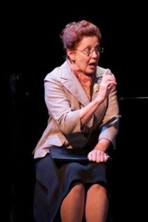 Louisa Flaningam @ BroadwayWorld Louisa Flaningam Photo