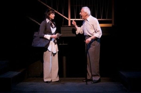 Katia Asche and Joel Friedman Photo