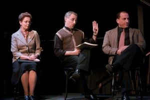 Louisa Flanigam, John Plumpis and Victor Barbella @ BroadwayWorld Louisa Flanigam, John Plumpis and Victor Barbella Photo