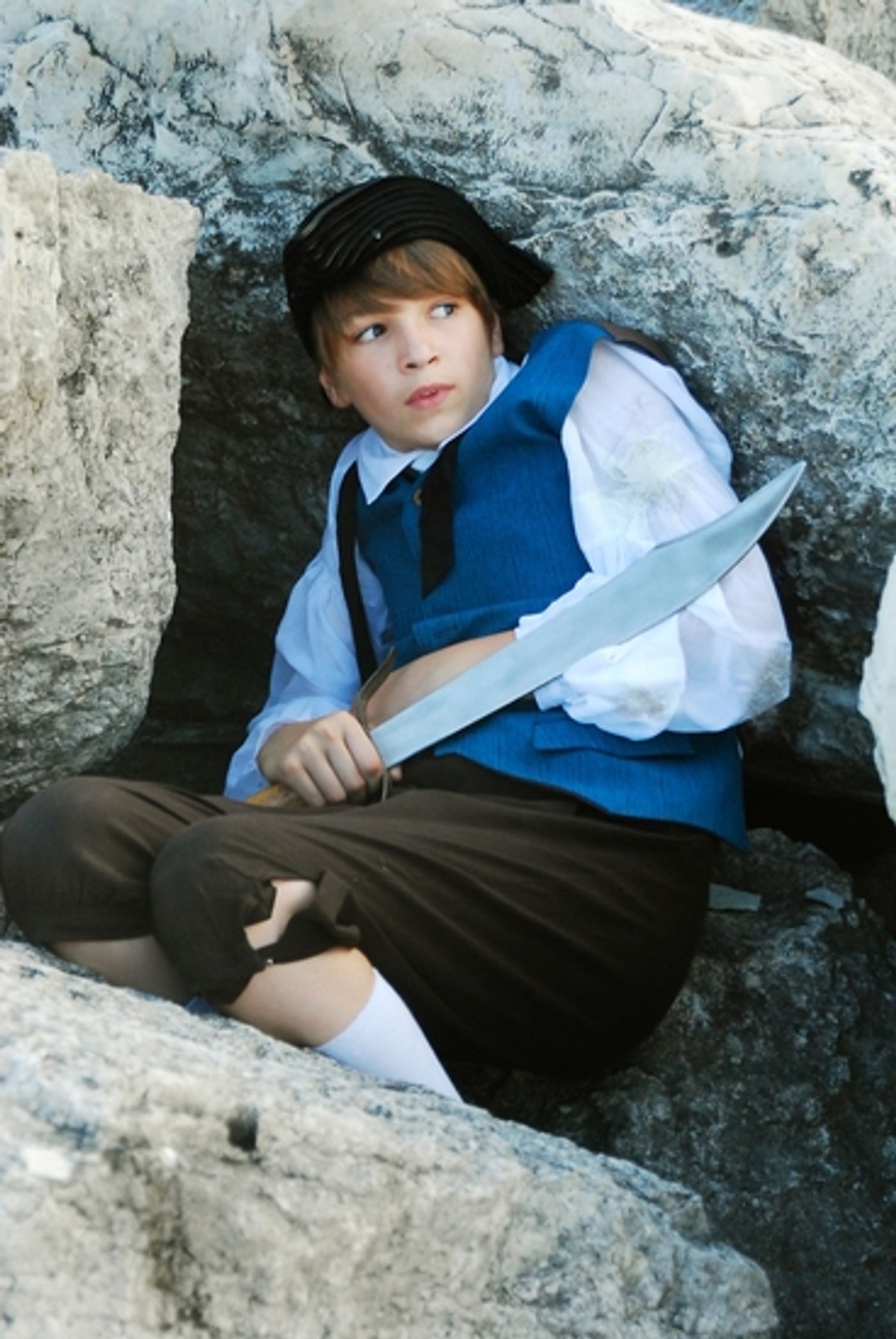 Photo Flash: Lifeline's TREASURE ISLAND  Image