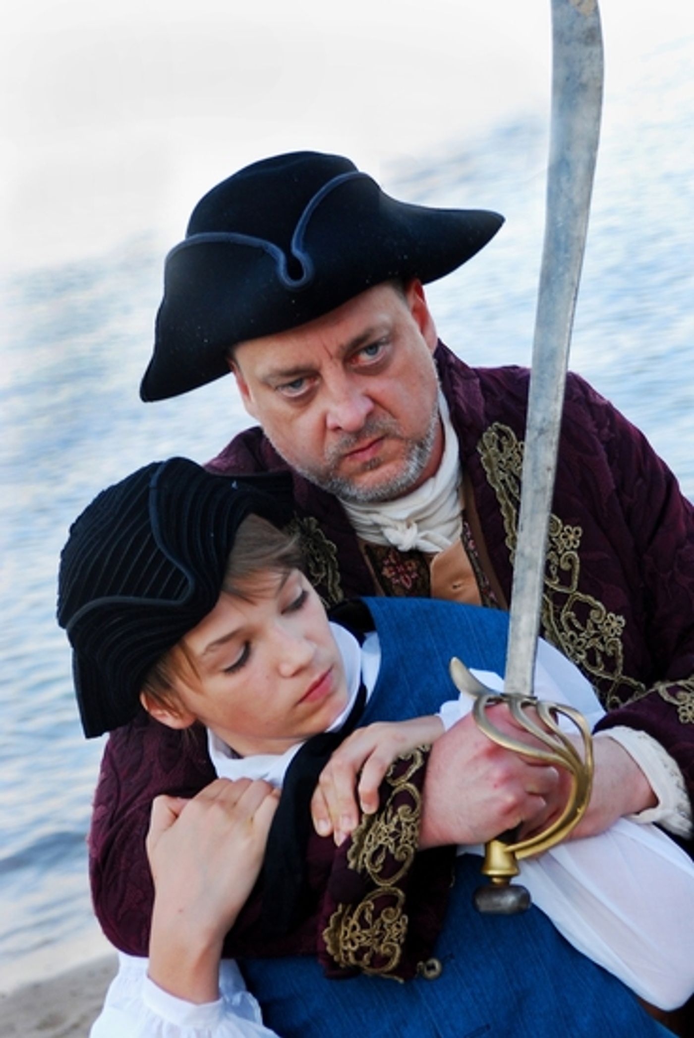 Photo Flash: Lifeline's TREASURE ISLAND  Image