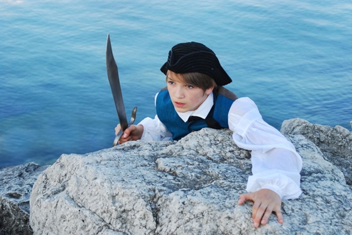 Photo Flash: Lifeline's TREASURE ISLAND  Image