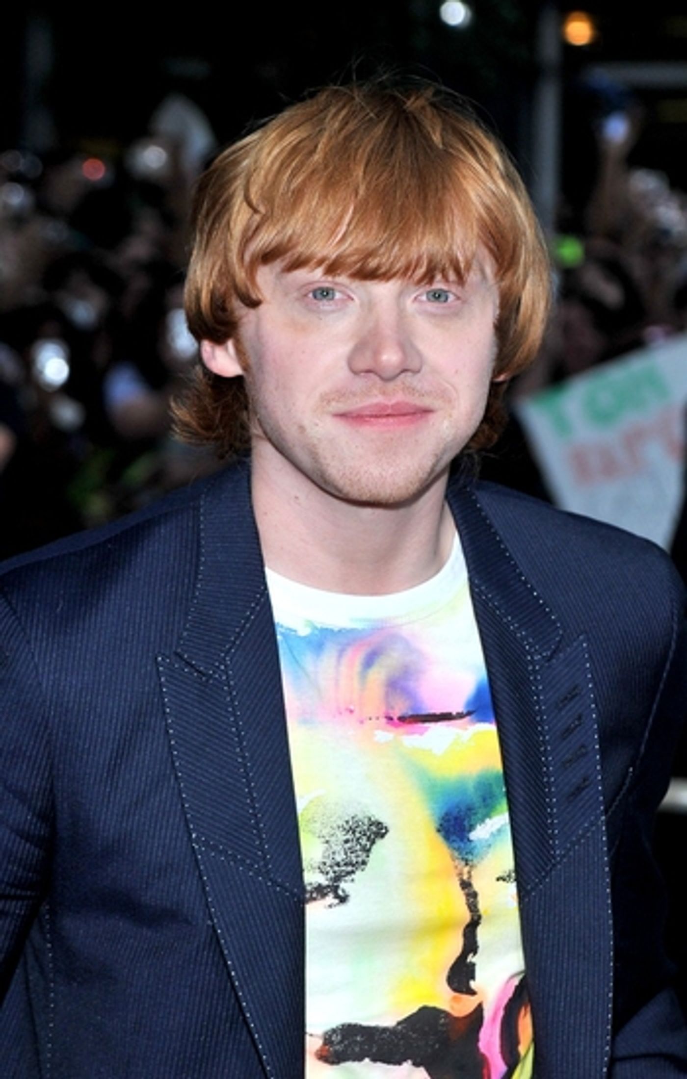 Photo Coverage: 'Harry Potter And The Half-Blood Prince' Premieres At New York City's Ziegfeld Theatre  Image