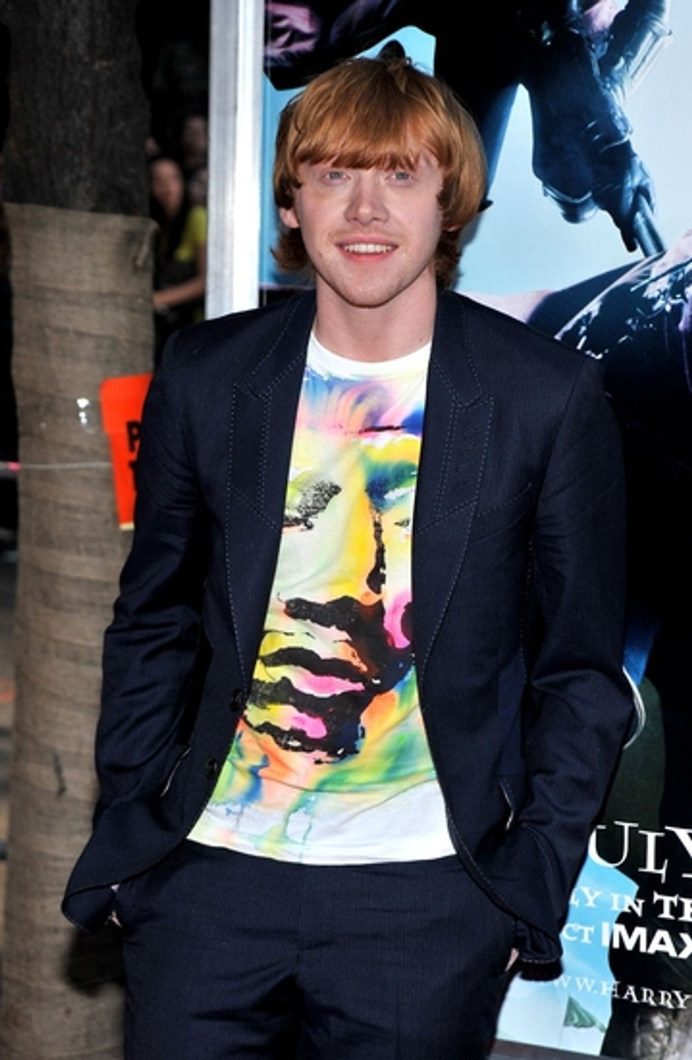 Photo Coverage: 'Harry Potter And The Half-Blood Prince' Premieres At New York City's Ziegfeld Theatre  Image