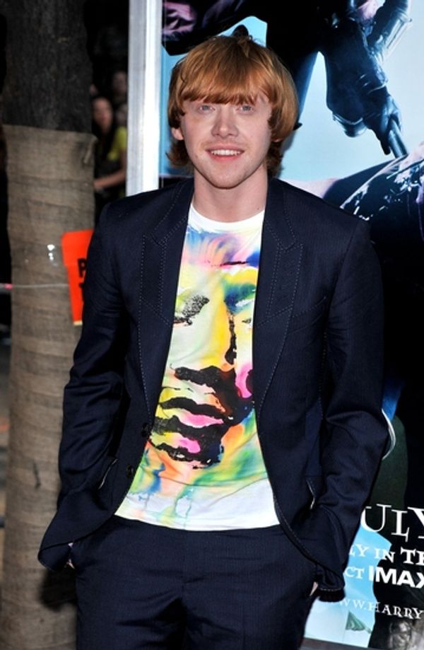 Rupert Grint Photo