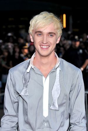 Tom Felton Photo