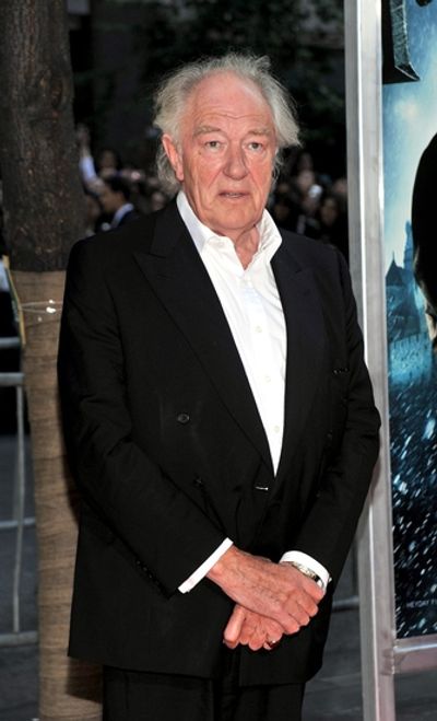 Michael Gambon Photo