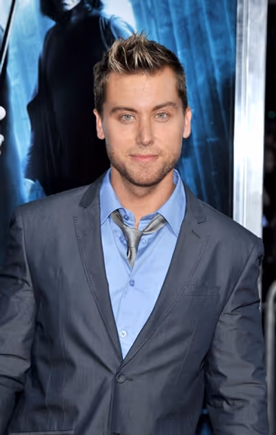Lance Bass Photo