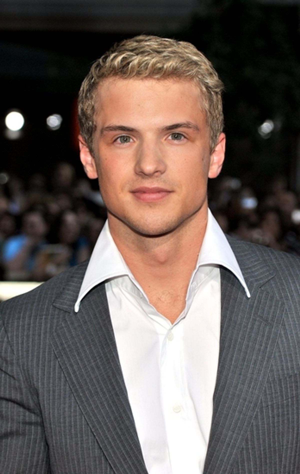 Freddie Stroma at 
