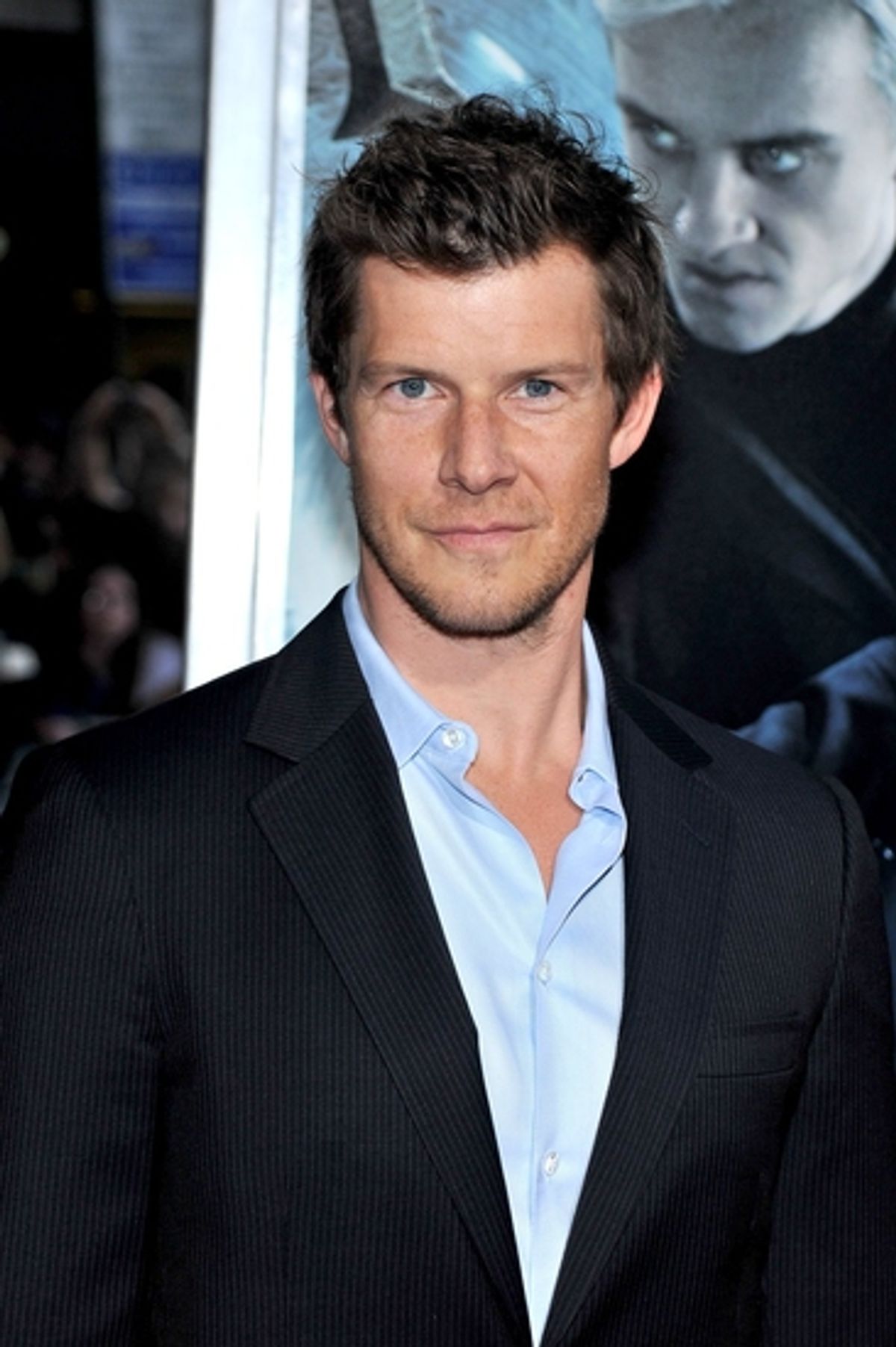 Eric Mabius at 